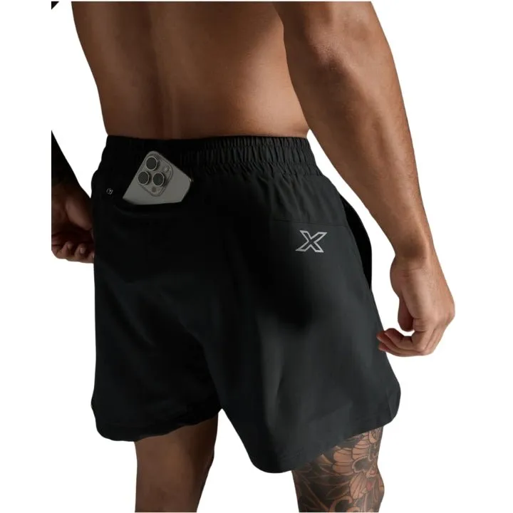 2XU MR6532B Aero 5" Shorts