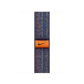 41mm Game Royal/Orange Nike Sport Loop