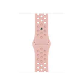 41mm Pink Oxford/Rose Whisper Nike Sport Band