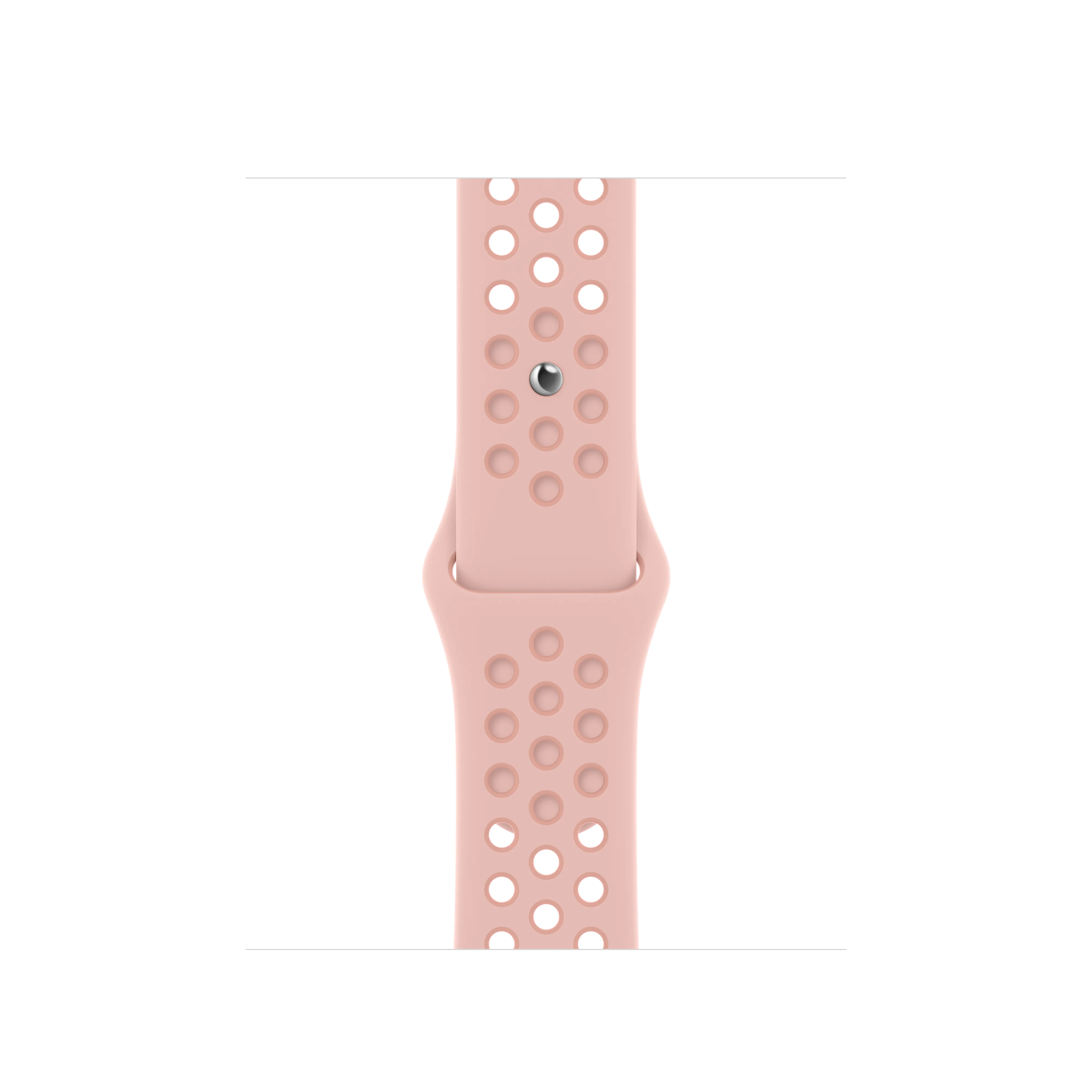 41mm Pink Oxford/Rose Whisper Nike Sport Band