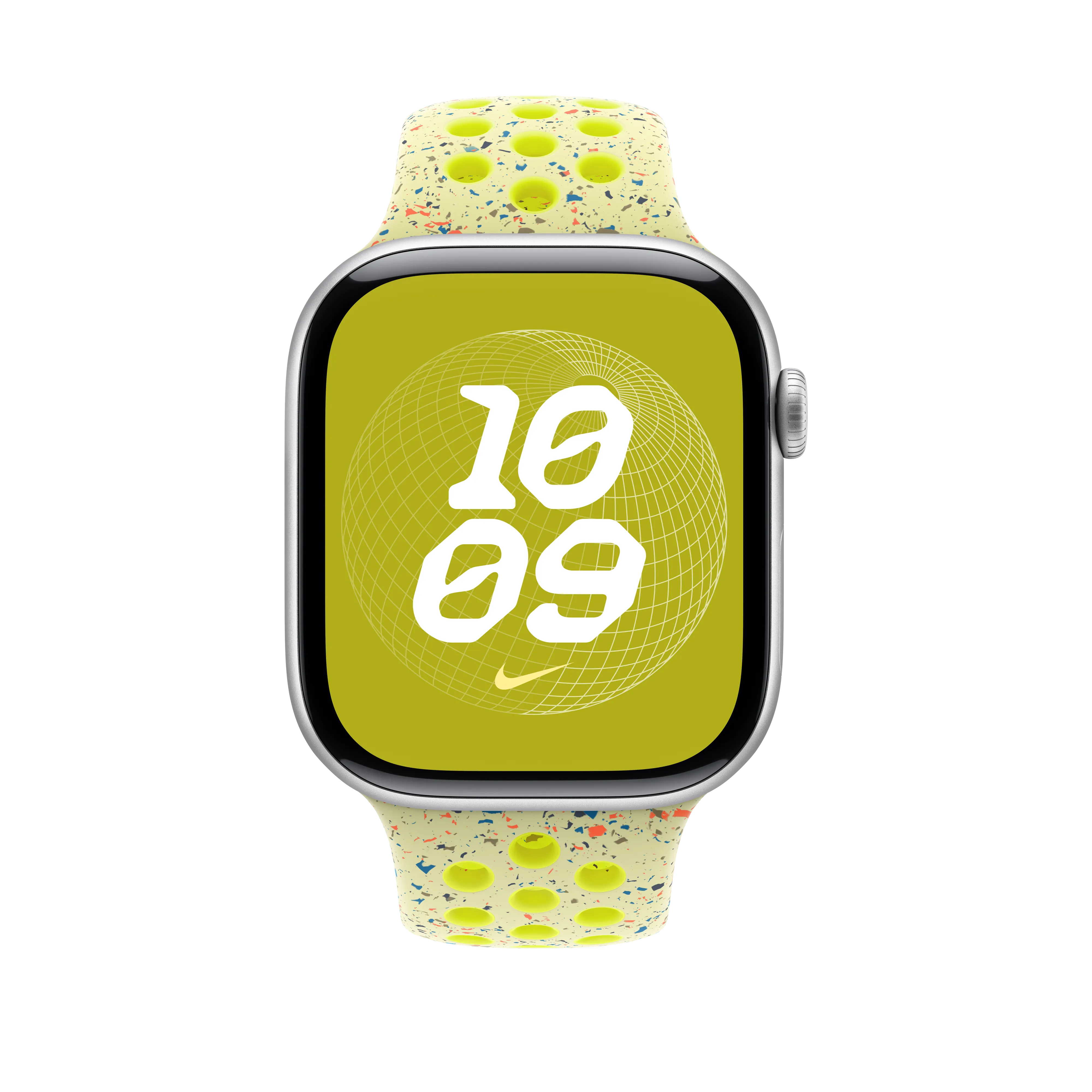 46mm Volt Splash Nike Sport Band - S/M