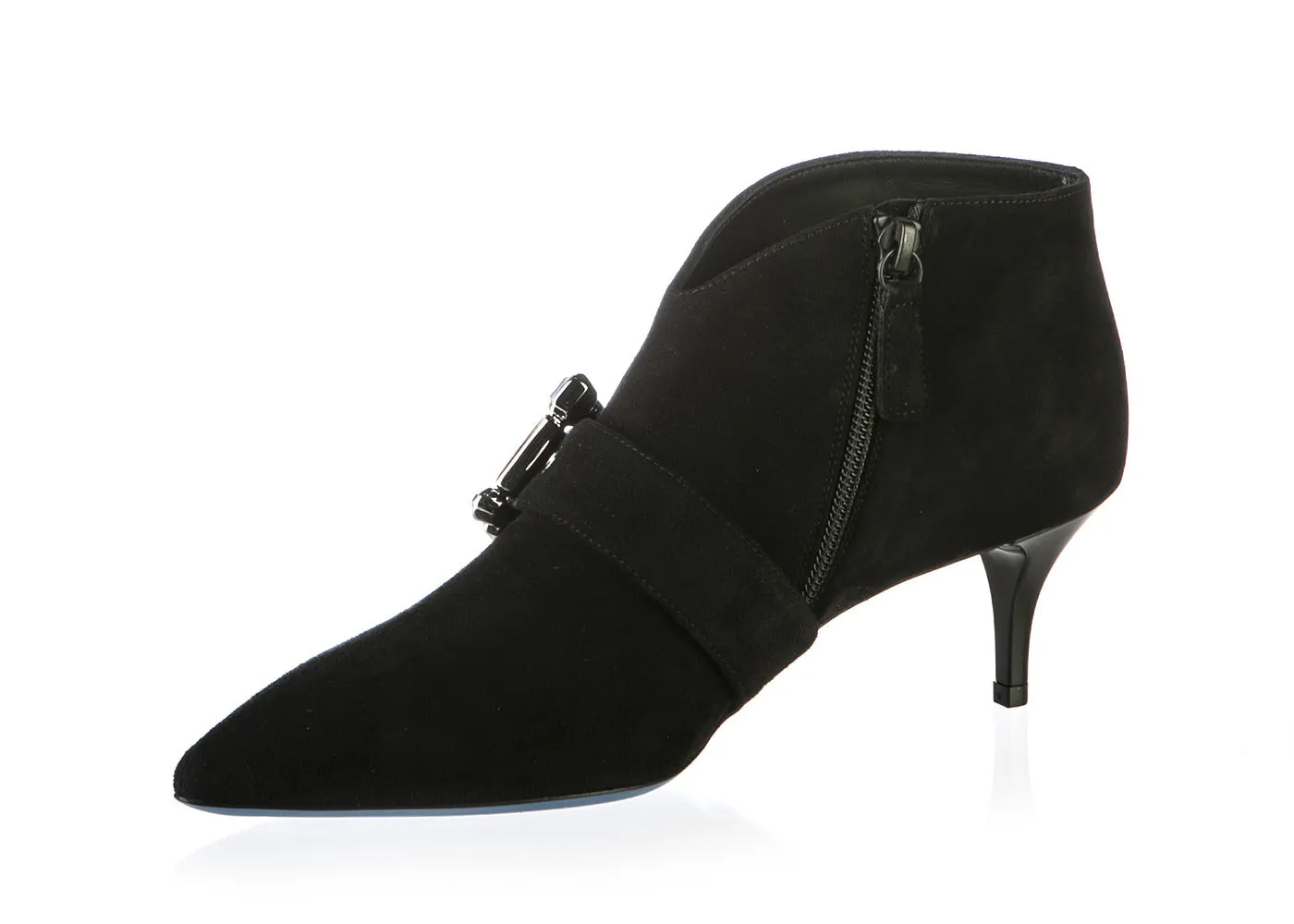 6838 Loriblu Bootie / Black