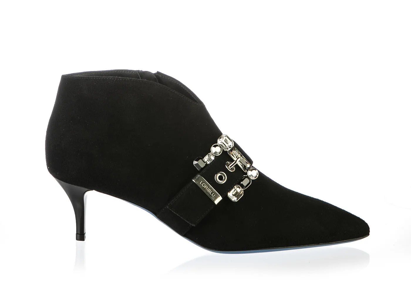 6838 Loriblu Bootie / Black