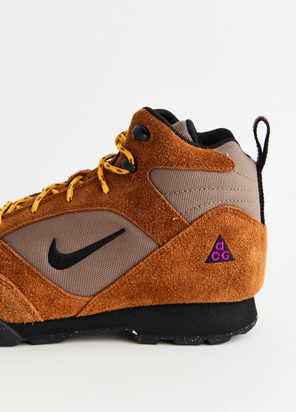 ACG Torre Mid 'Pecan Olive Grey' Sneakers