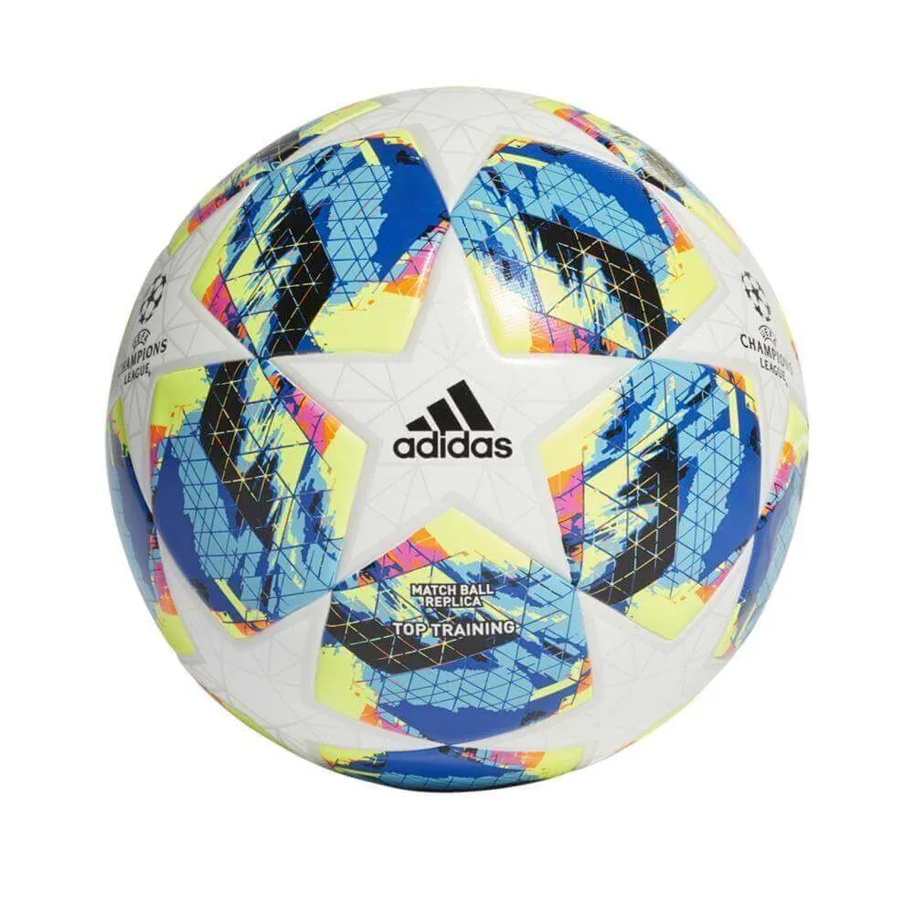 Adidas Finale Top Trainer Soccer Ball