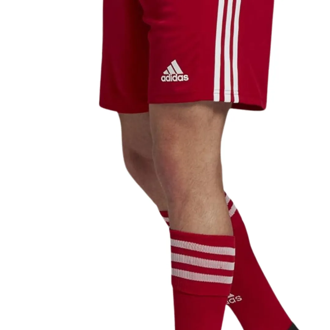 Adidas Men's Squad 21 Soccer Shorts GN5771 Red