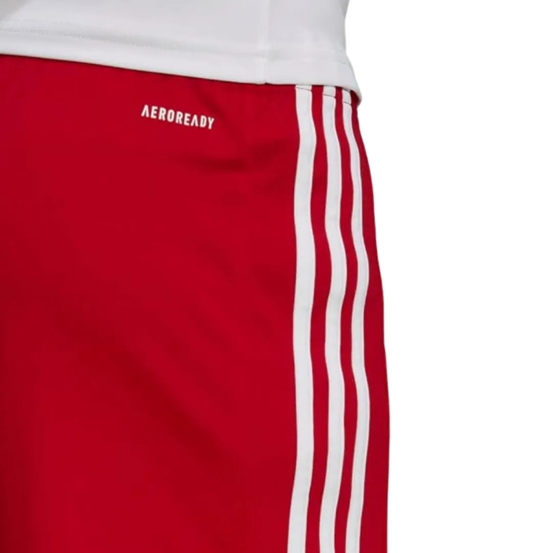 Adidas Men's Squad 21 Soccer Shorts GN5771 Red