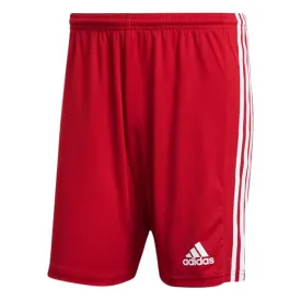 Adidas Men's Squad 21 Soccer Shorts GN5771 Red