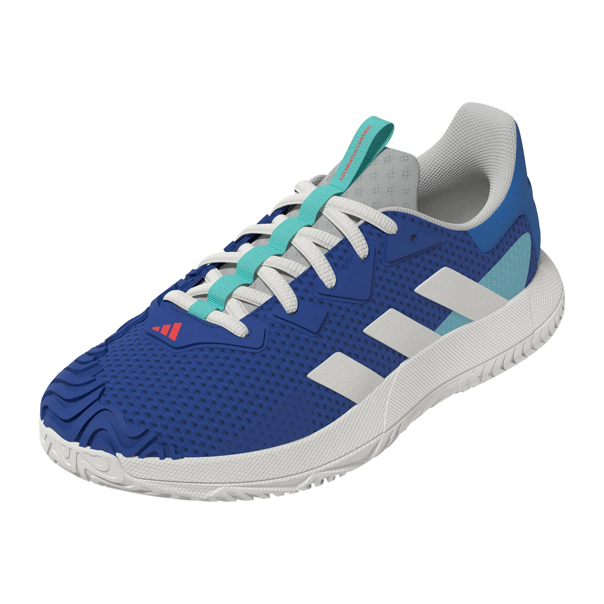 Adidas SoleMatch Control Mens Tennis Shoes