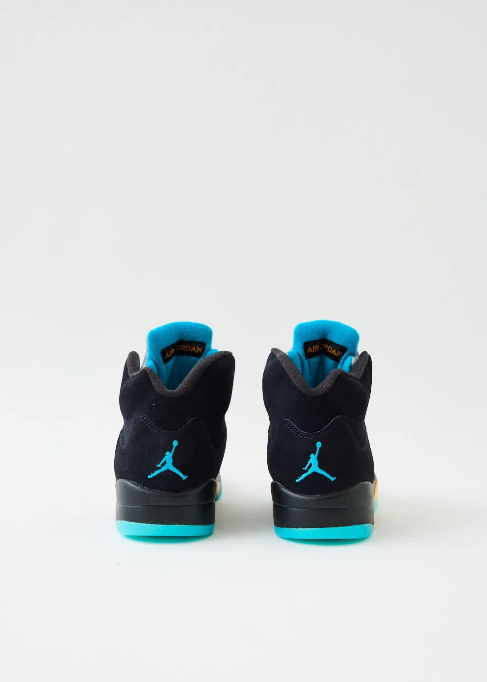 Air Jordan 5 Retro 'Aqua' Sneakers