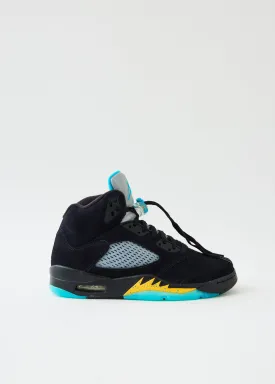 Air Jordan 5 Retro 'Aqua' Sneakers