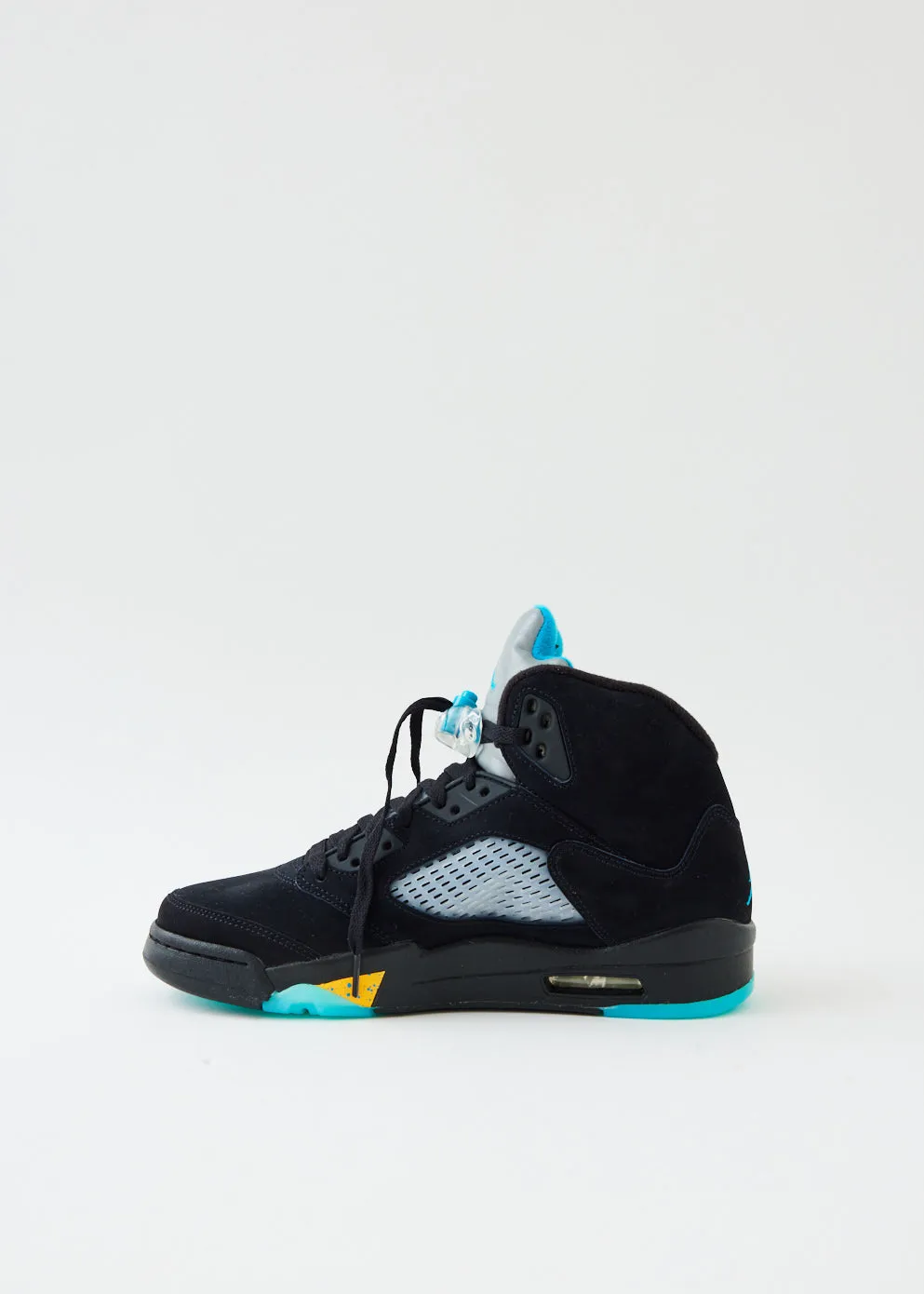 Air Jordan 5 Retro 'Aqua' Sneakers