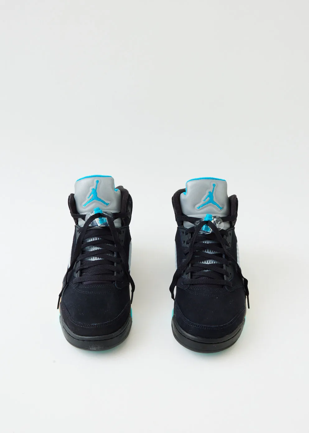 Air Jordan 5 Retro 'Aqua' Sneakers