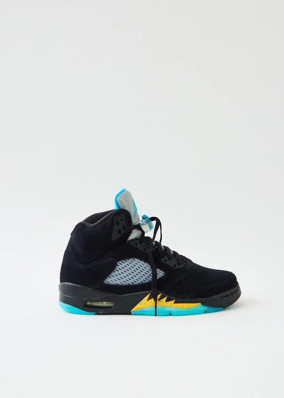 Air Jordan 5 Retro 'Aqua' Sneakers