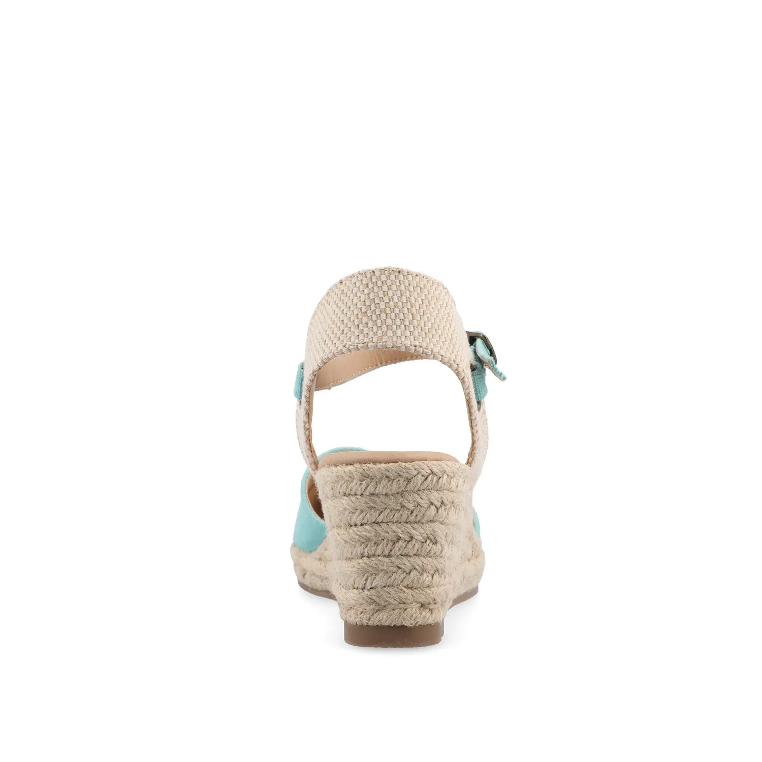 ASHLYN ESPADRILLE WEDGE SANDALS IN WIDE