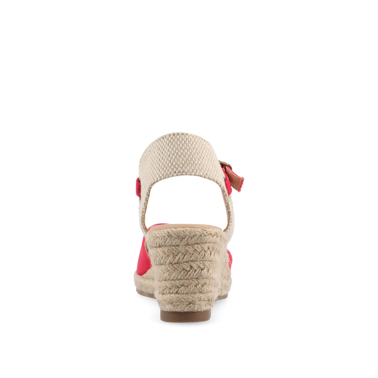 ASHLYN ESPADRILLE WEDGE SANDALS IN WIDE