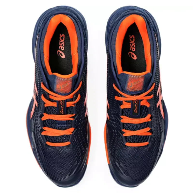 Asics Court FF 3 Men Tennis Shoes - Blue Expanse/Koi