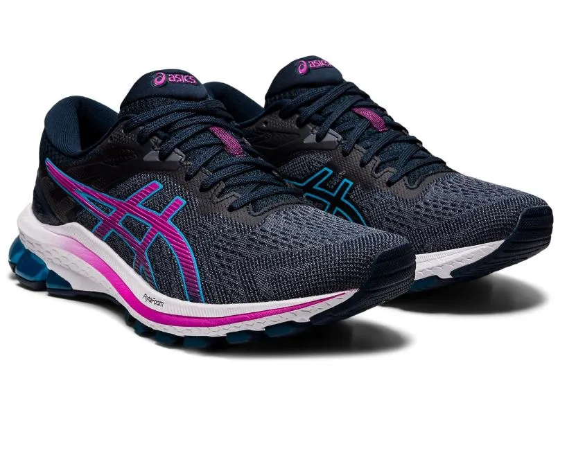 ASICS Womens GT 1000 10 Running Shoe