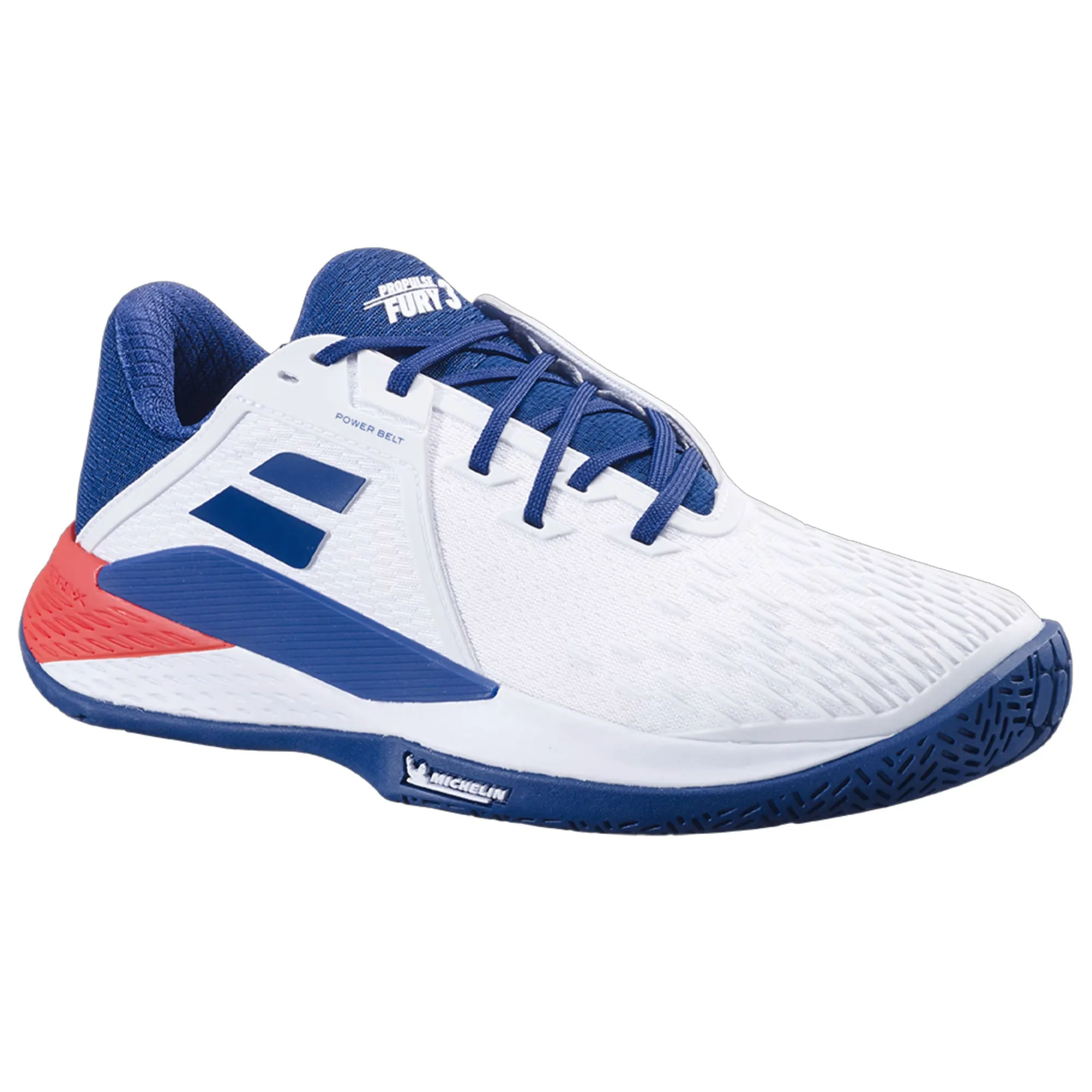 Babolat Propulse Fury 3 All Court Mens Tennis Shoes