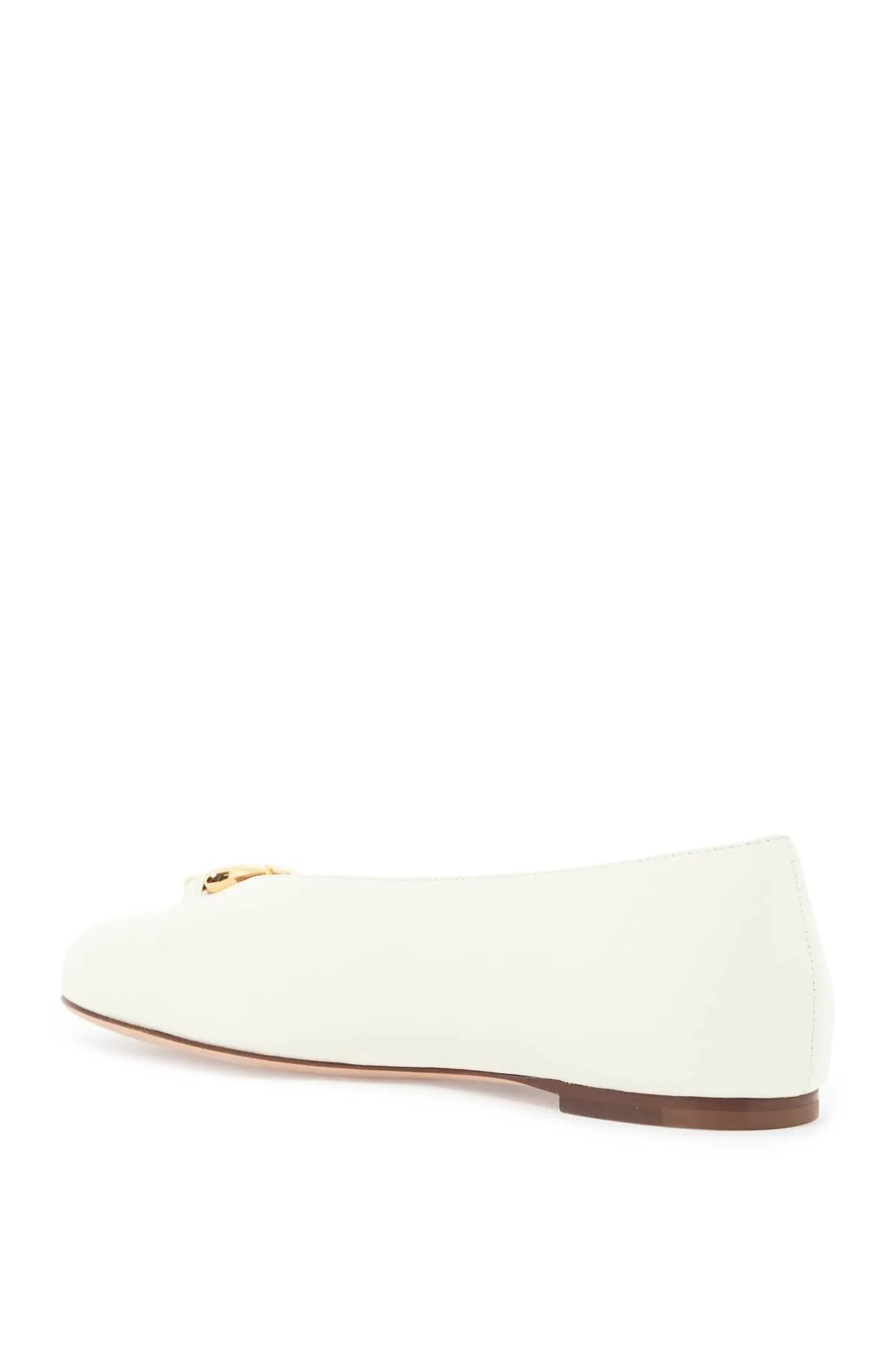 ballet flats vlogo: