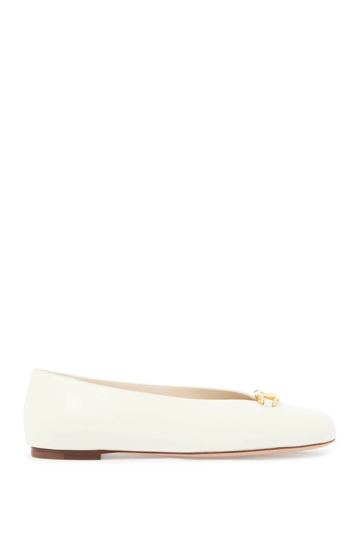 ballet flats vlogo: