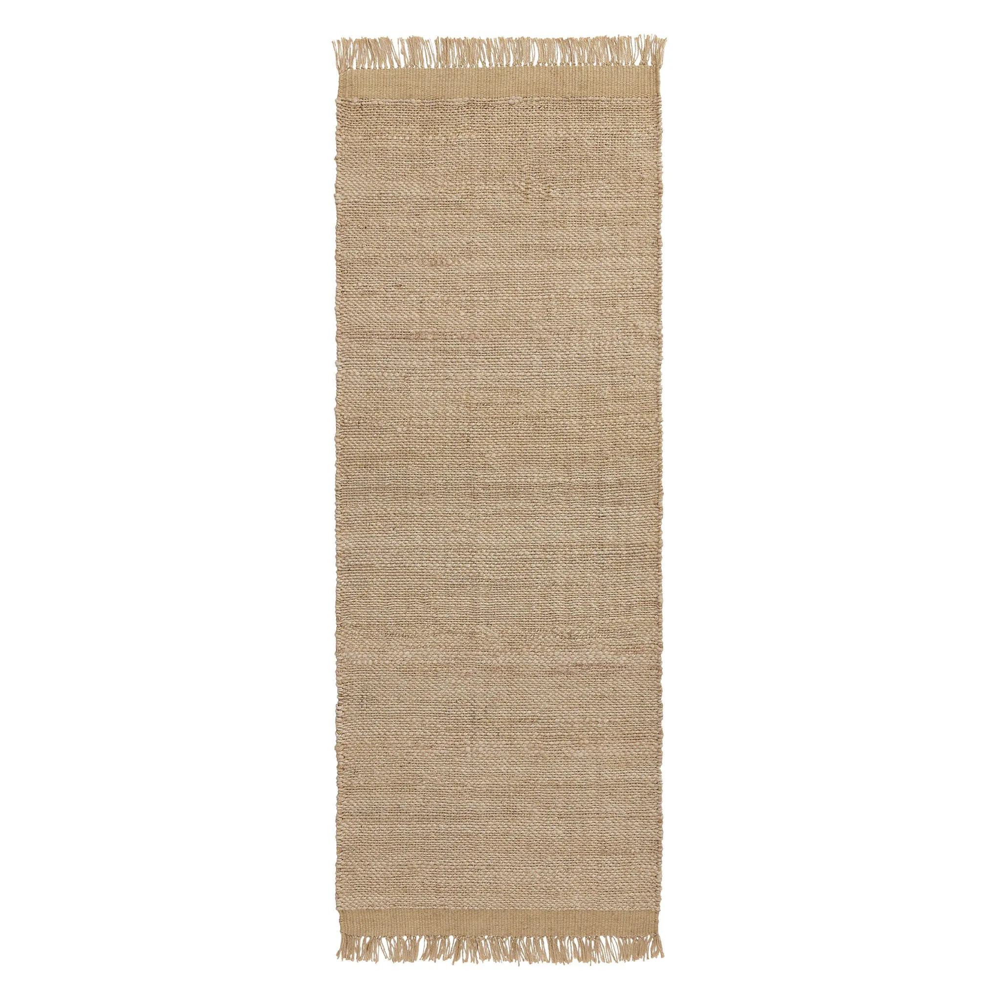 Banar Jute Runner [Ivory]