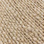 Banar Jute Runner [Ivory]