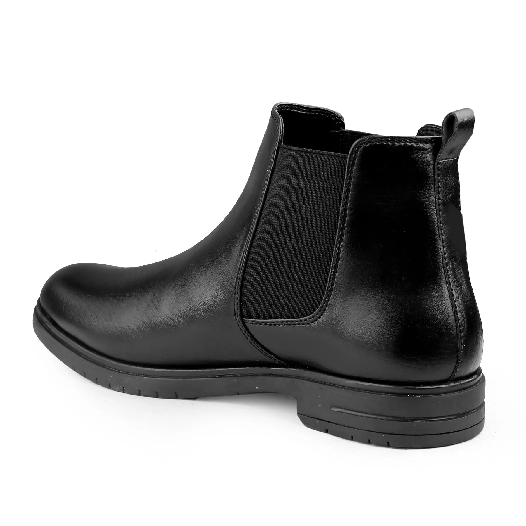 Bxxy's Men's Stylish Chelsea Boots