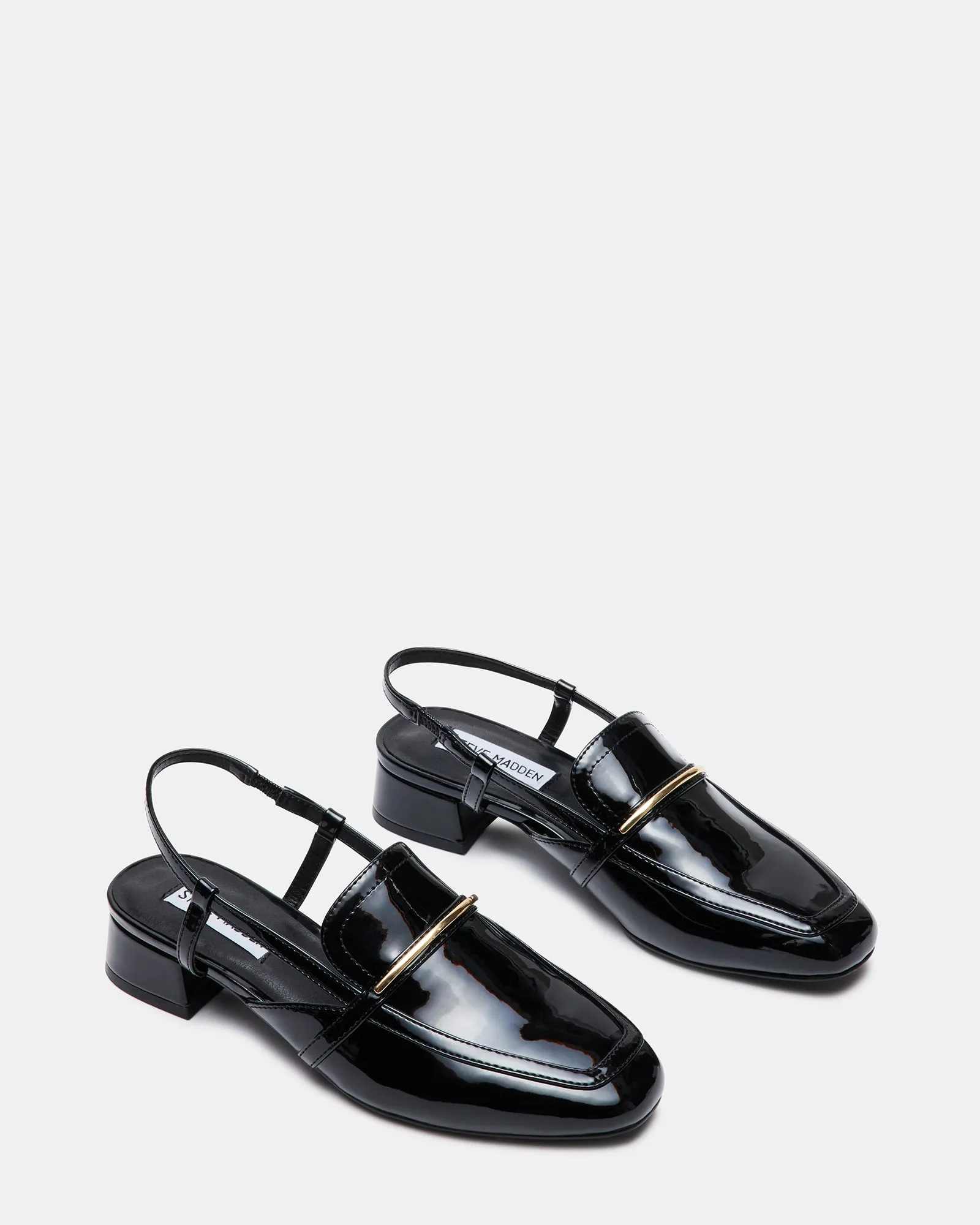 CALIBRI BLACK PATENT