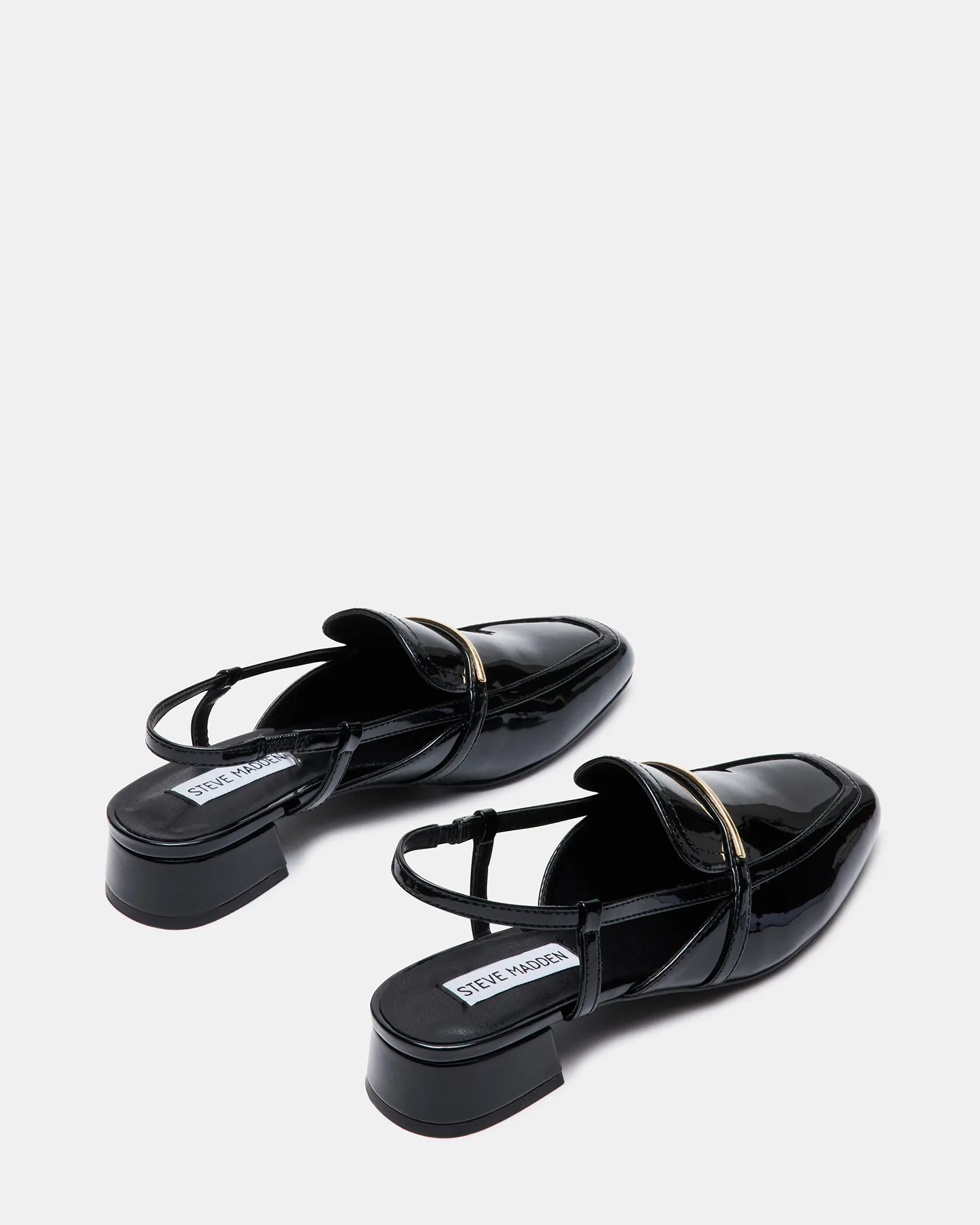 CALIBRI BLACK PATENT