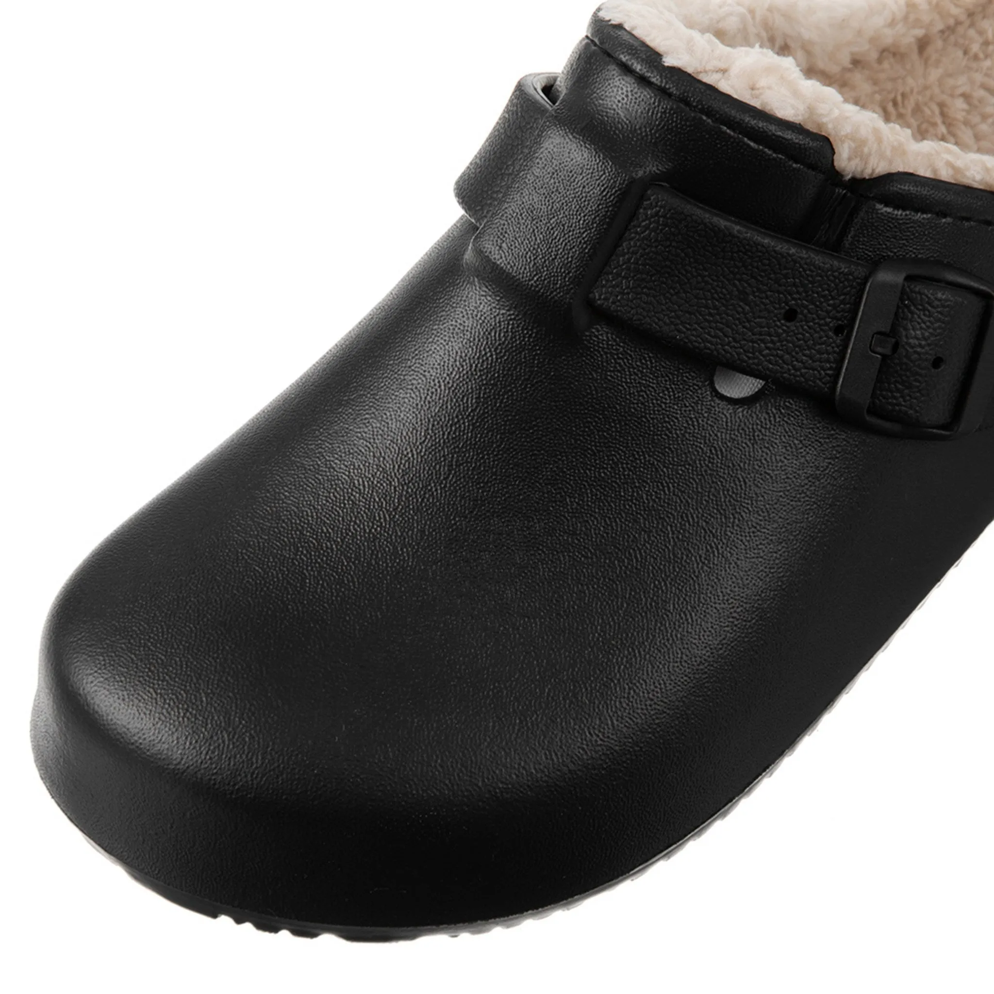 Carat Unisex Winter Warm Fur Slippers - Indoor Shoes - 🏆 #95 - Clothing/Accessories - Best of December