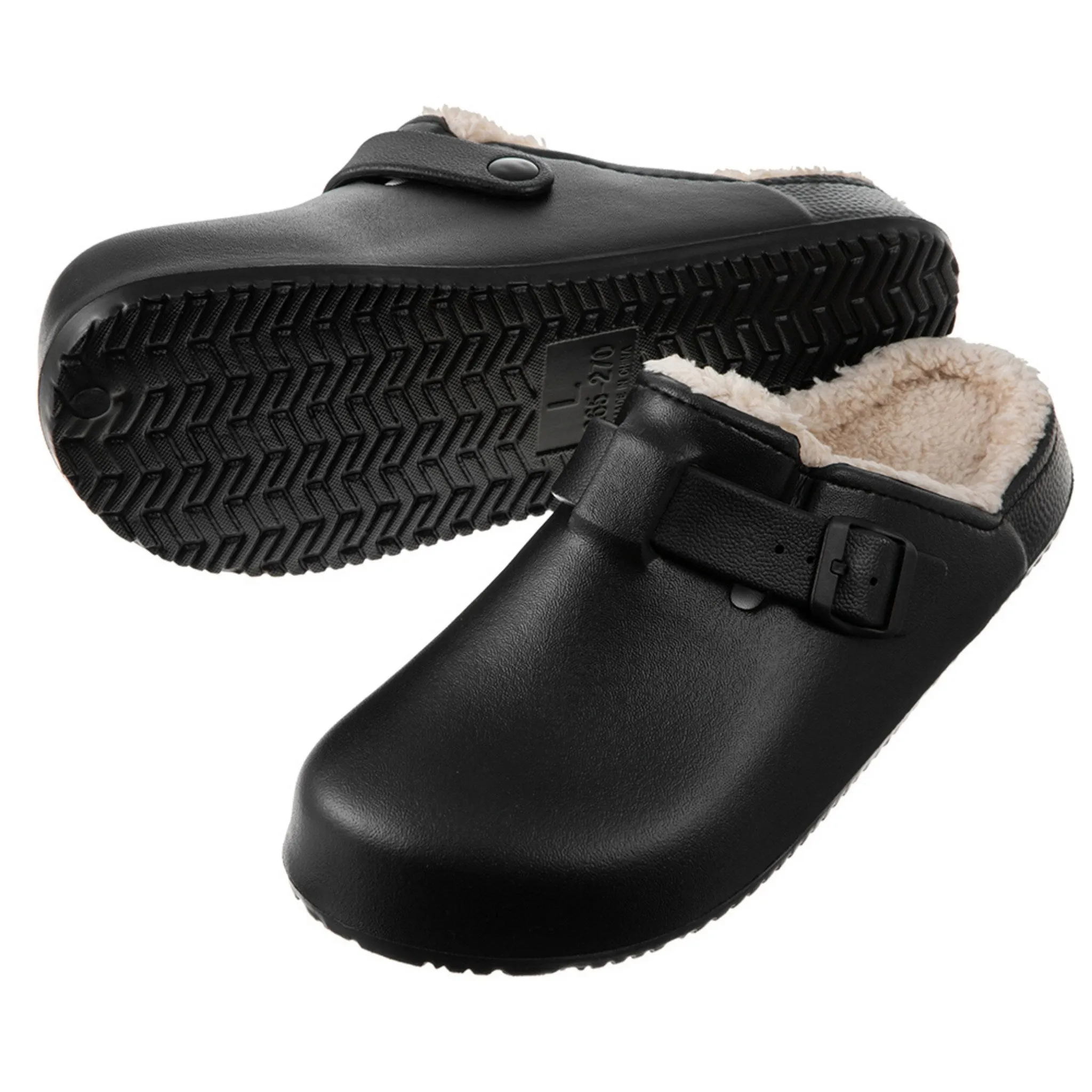 Carat Unisex Winter Warm Fur Slippers - Indoor Shoes - 🏆 #95 - Clothing/Accessories - Best of December