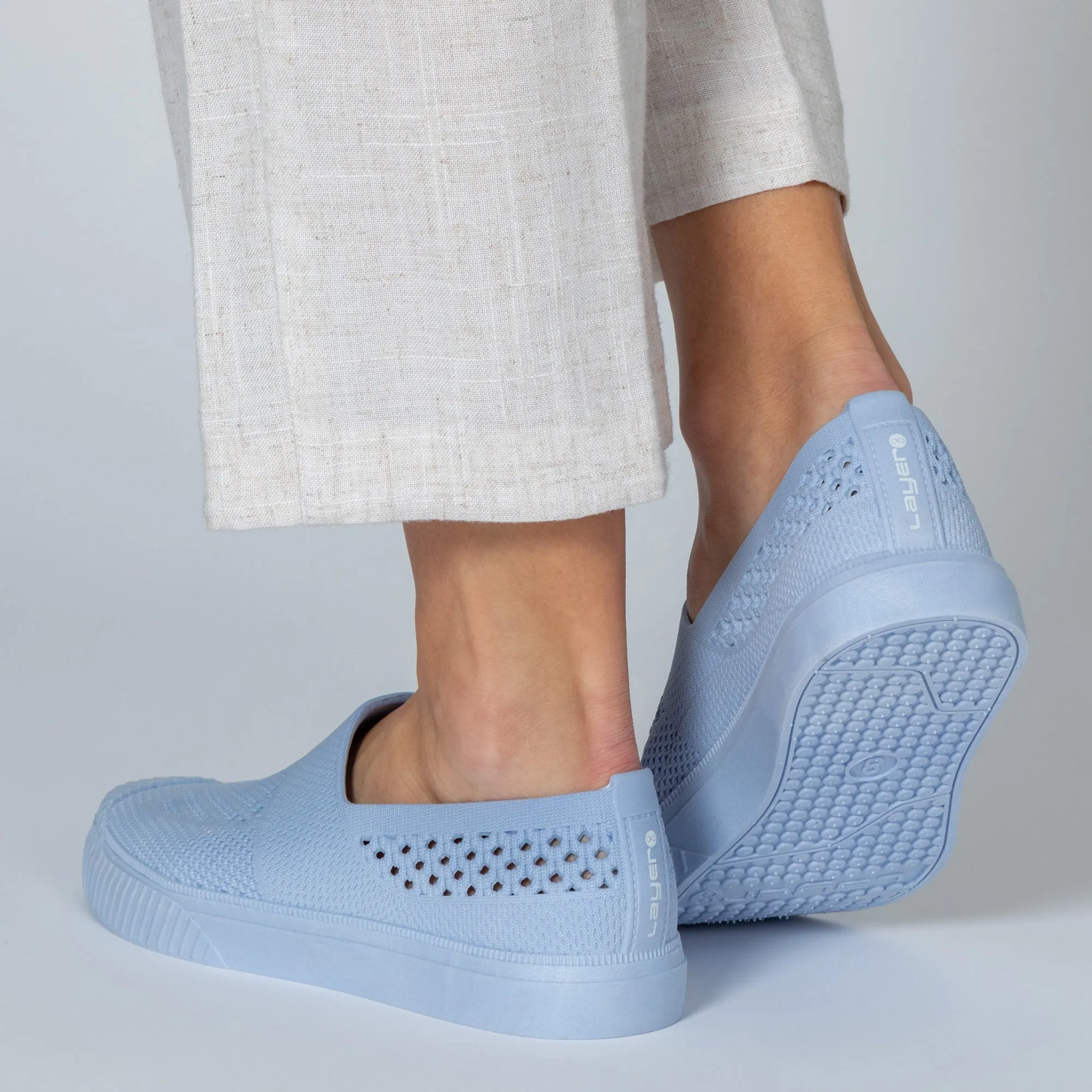 Casual Slip-On Shoes