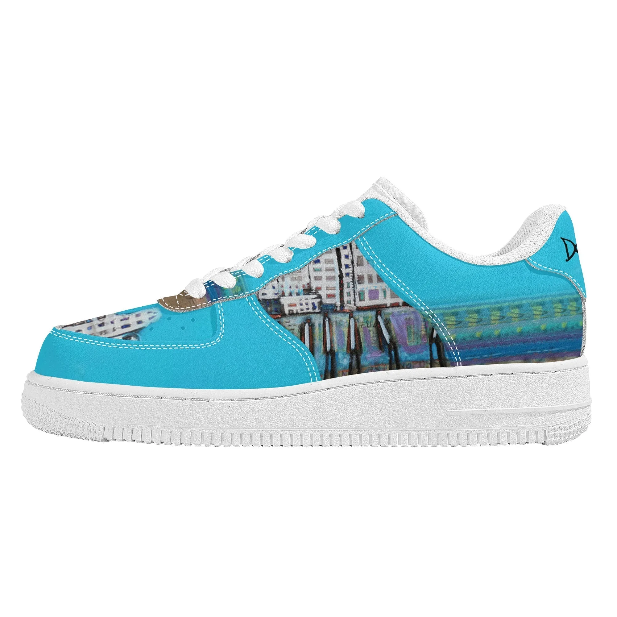 City Slickers Low Top Unisex Sneaker