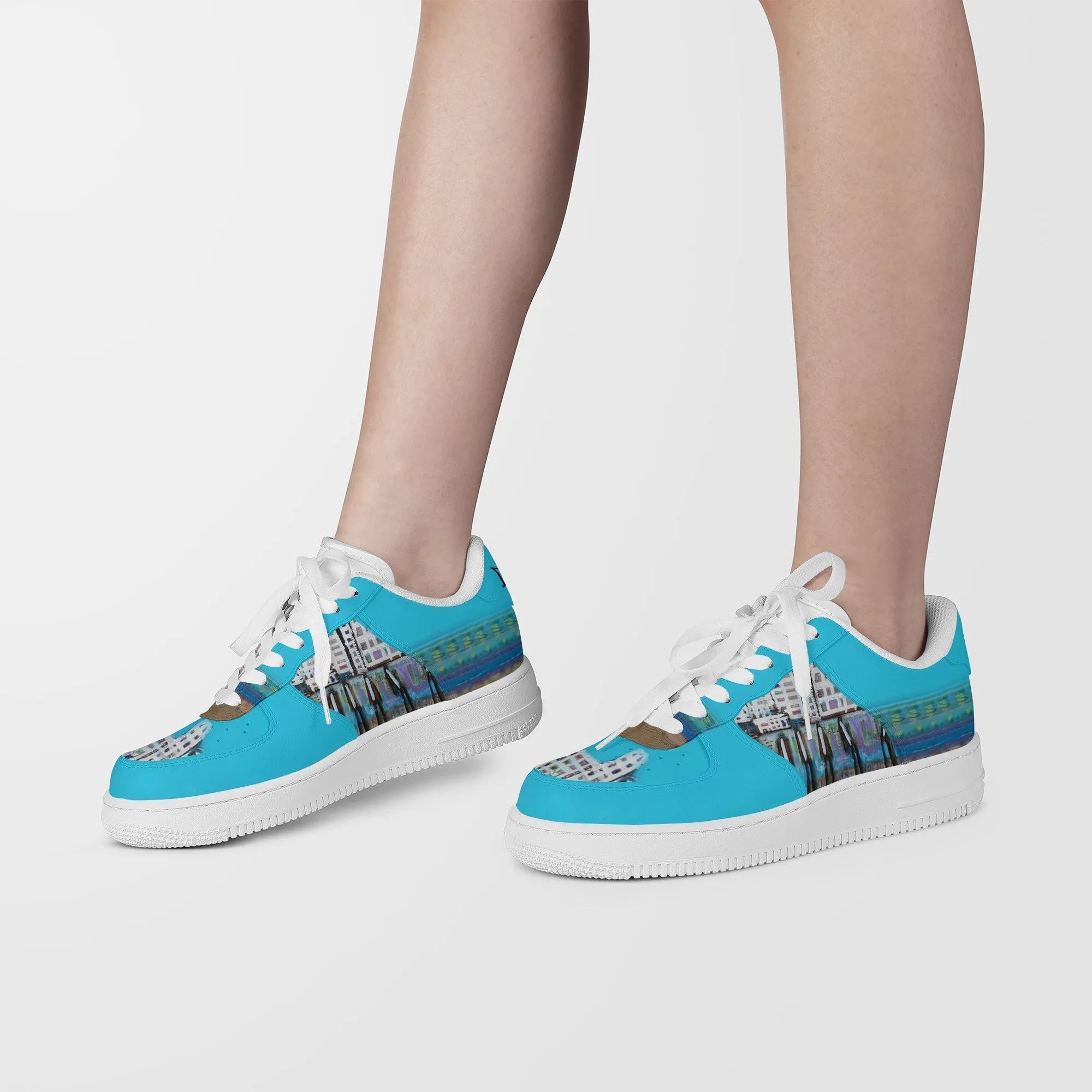 City Slickers Low Top Unisex Sneaker