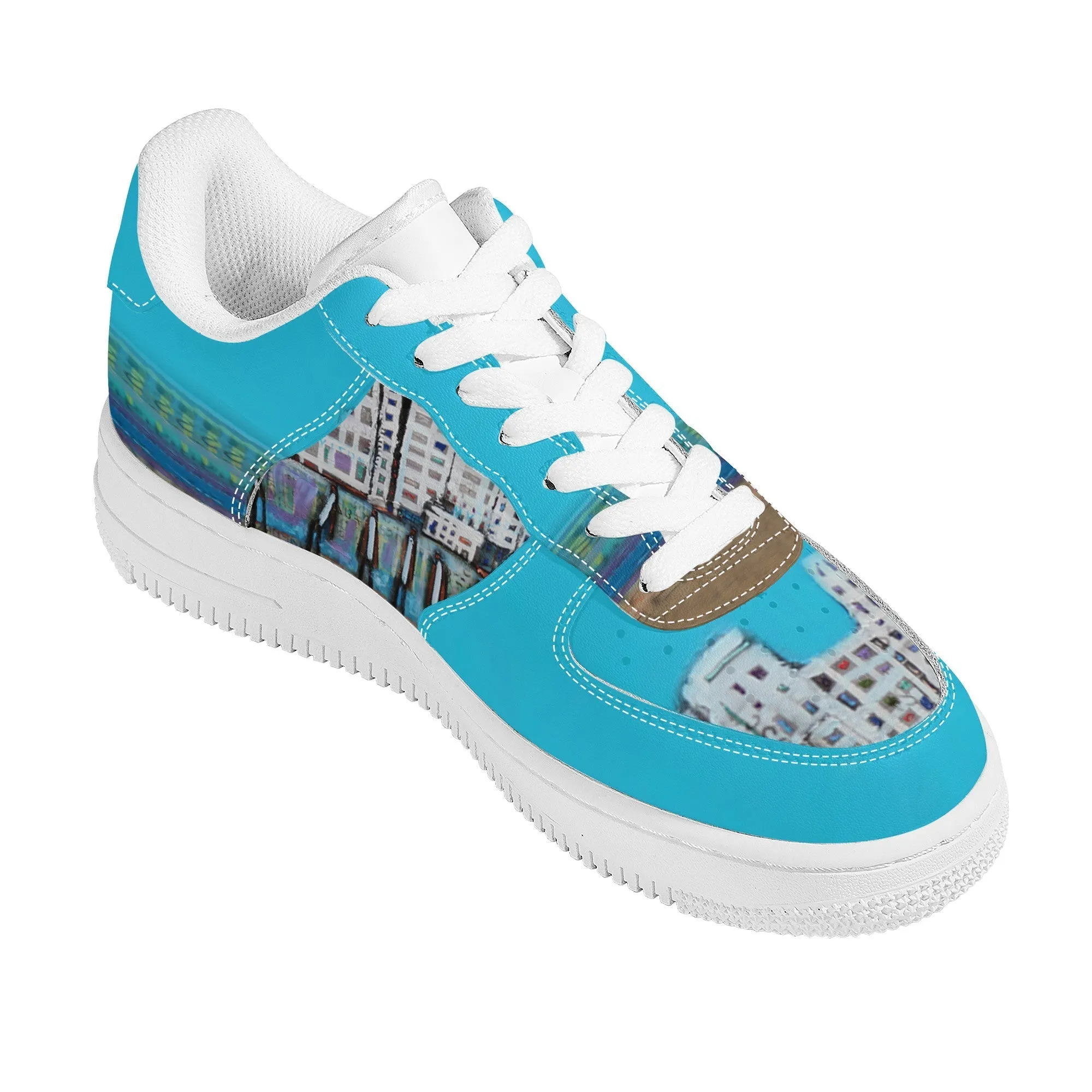 City Slickers Low Top Unisex Sneaker