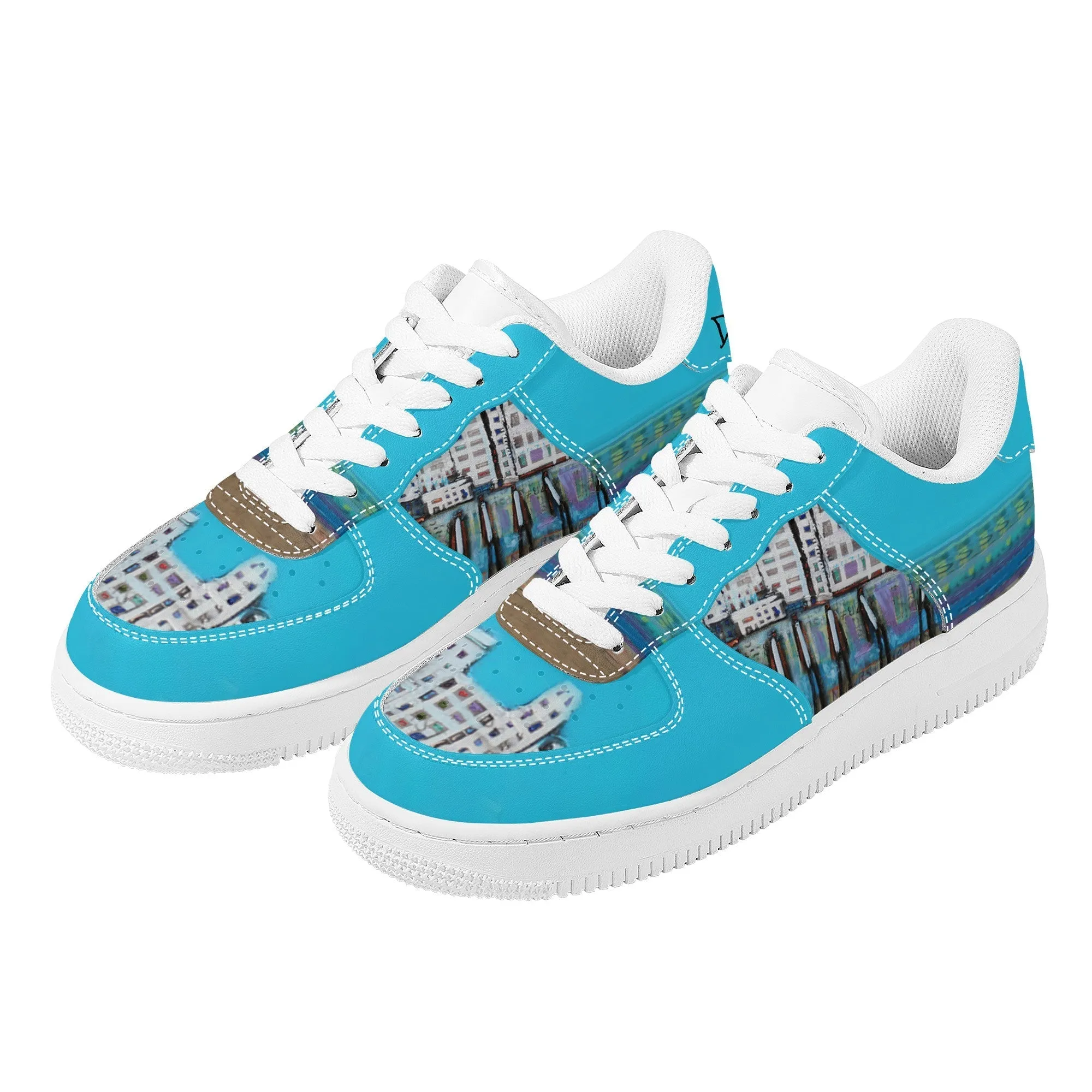 City Slickers Low Top Unisex Sneaker