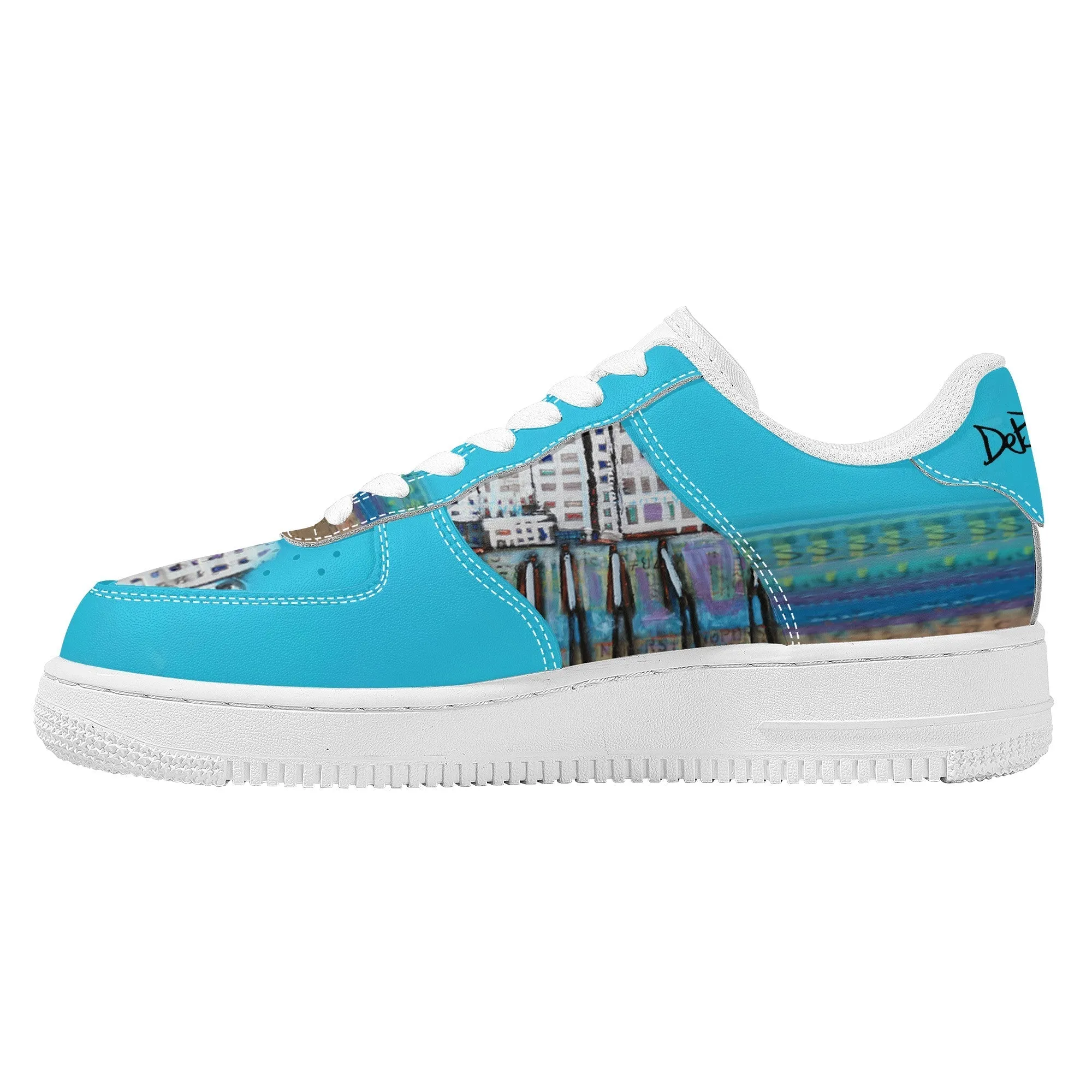 City Slickers Low Top Unisex Sneaker