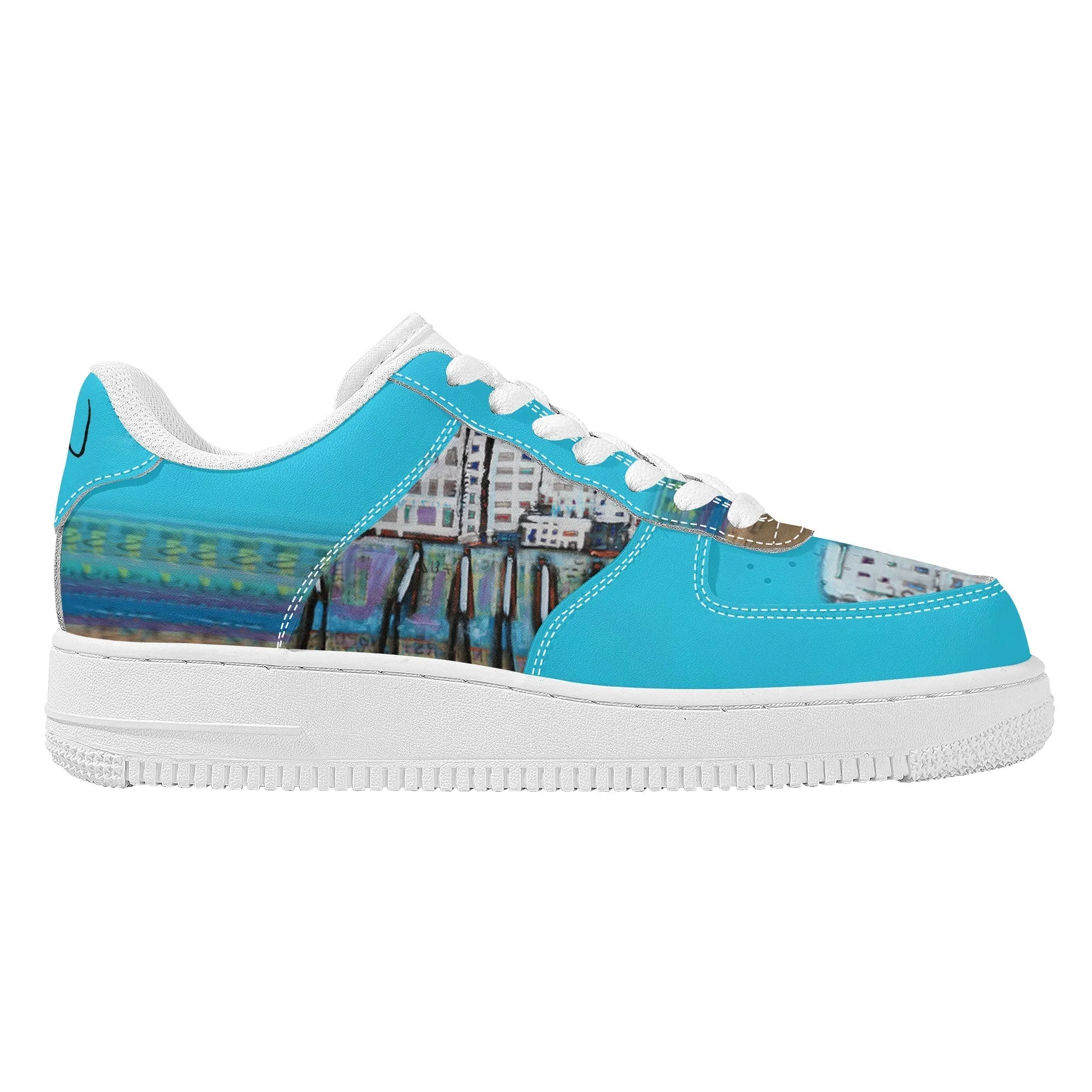 City Slickers Low Top Unisex Sneaker