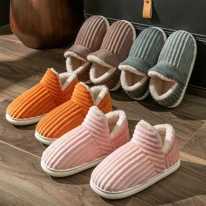 Comfy Cozy Cushion Slippers