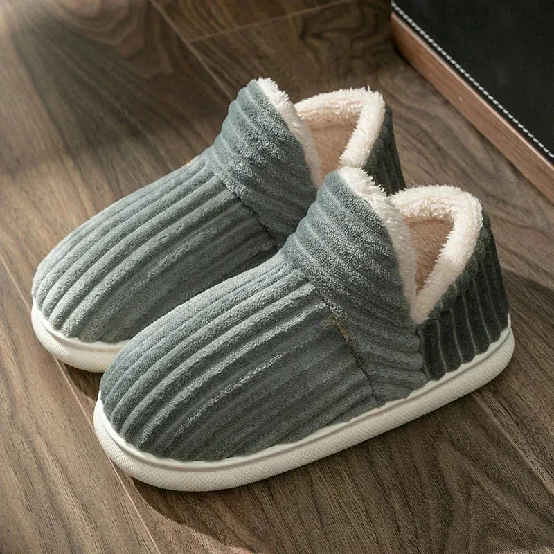 Comfy Cozy Cushion Slippers