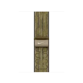 Correa Loop Nike Sport verde/gris (40 mm)