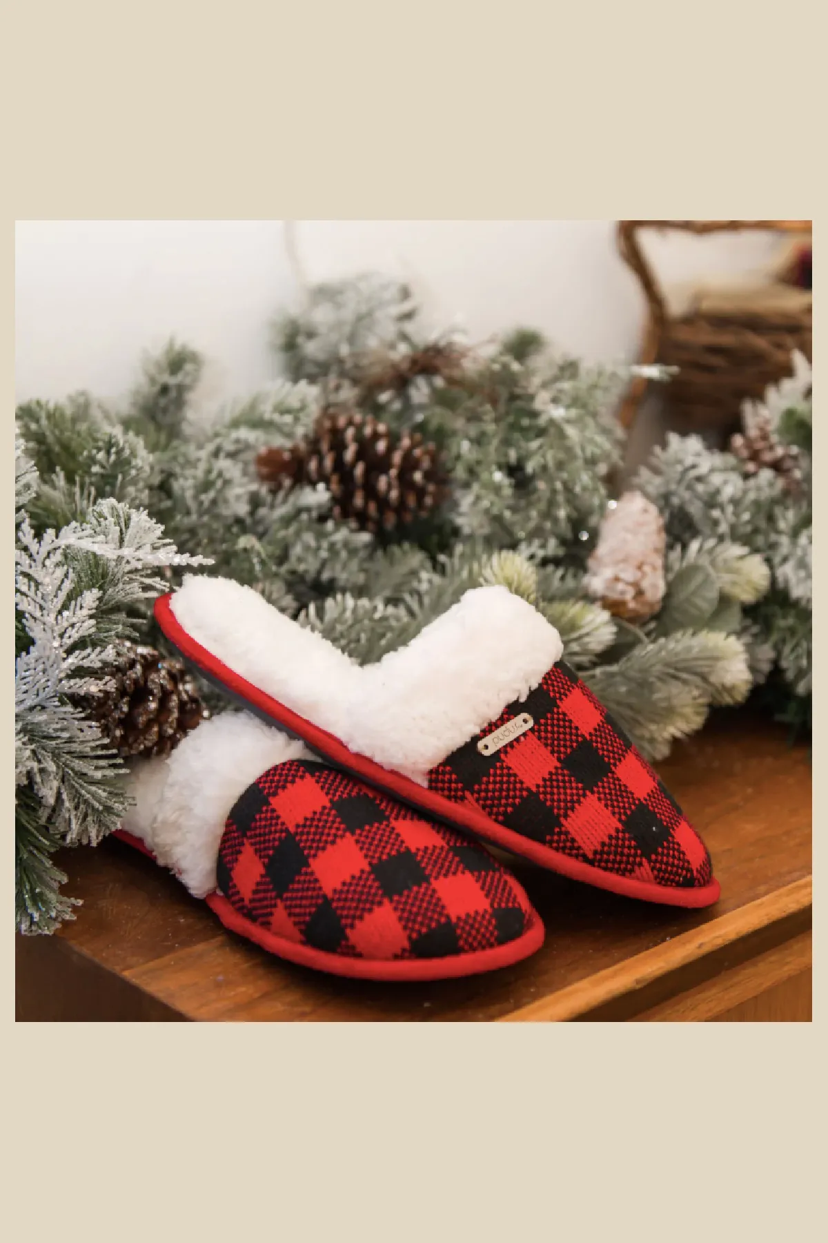 Creekside Slide Slippers