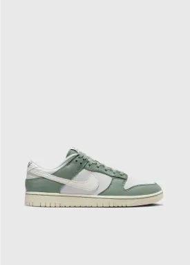 Dunk Low Retro Premium 'Mica Green' Sneakers