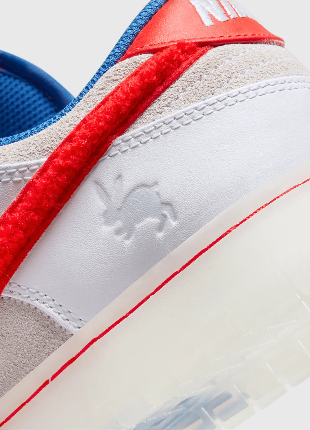 Dunk Low Retro 'Year of the Rabbit' Sneakers