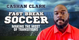 Fast Break Soccer: Making the Most of Transitions