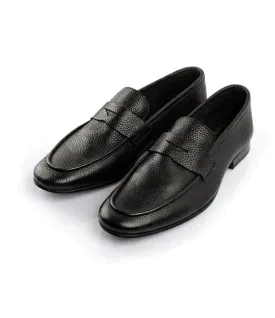 GlideLux™️ Handmade Milled Penny Loafers