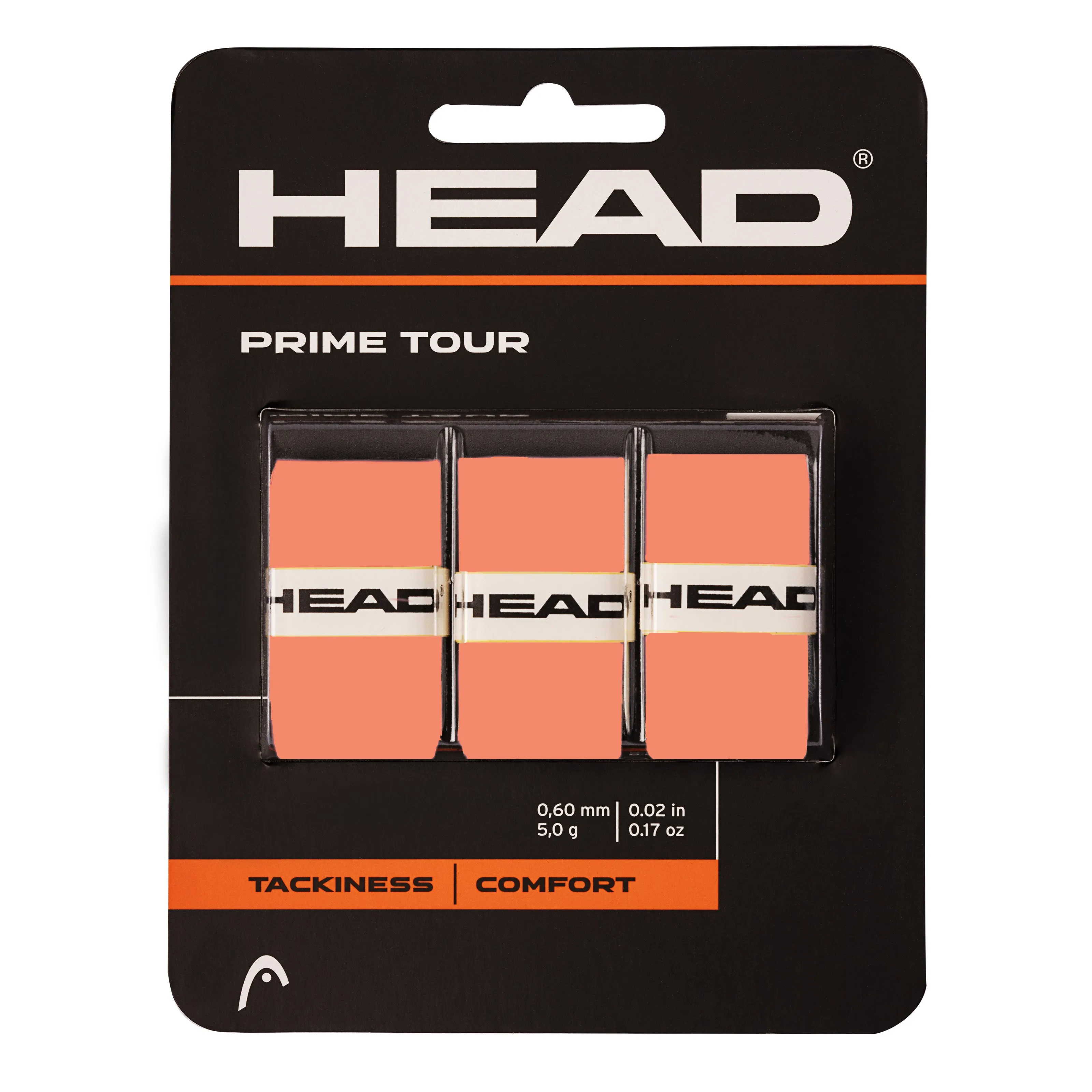 HEAD Prime Tour 3 pcs Pack (Overgrip)