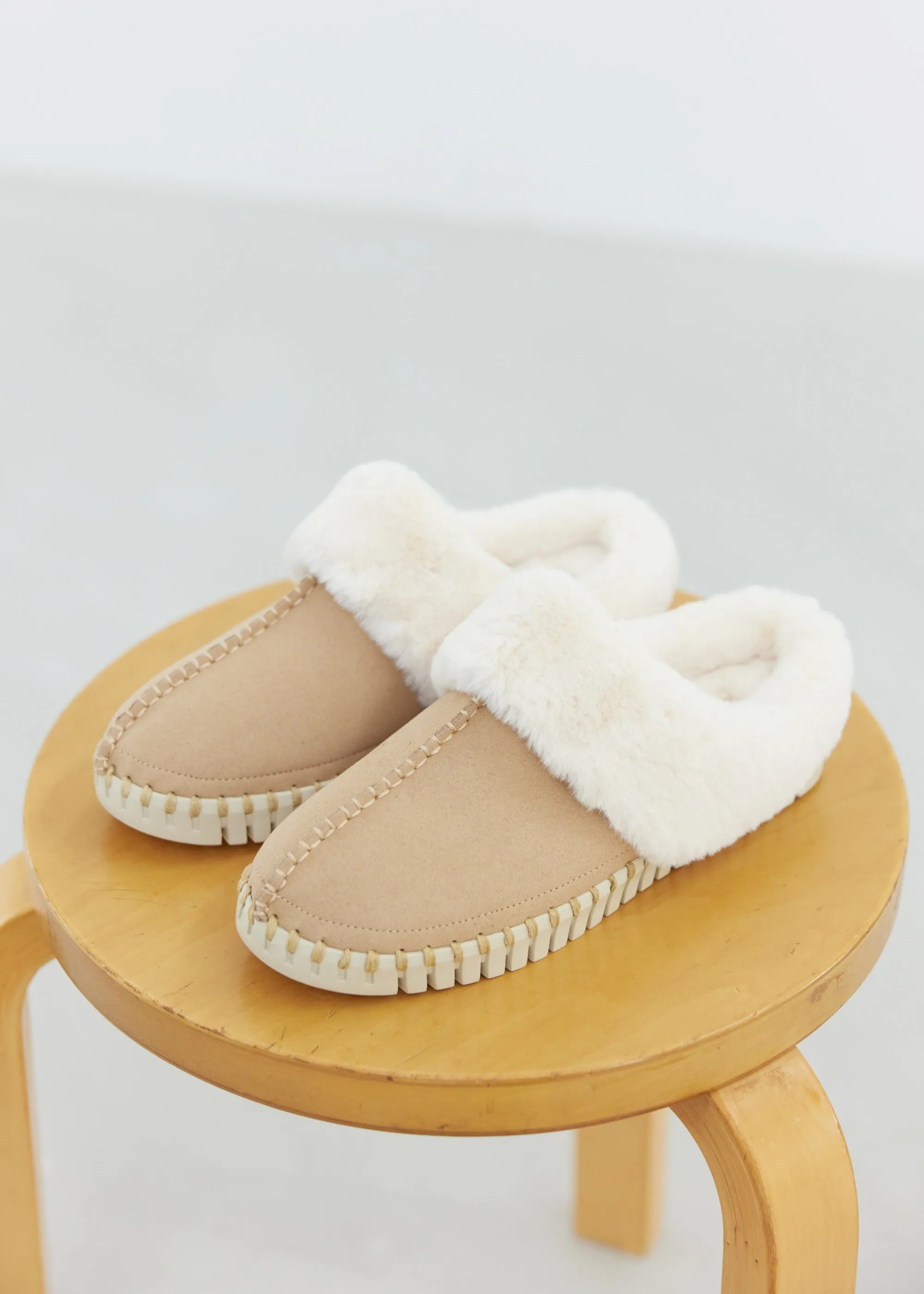 Ilse Jacobsen - Tulip Faux Fur Slippers