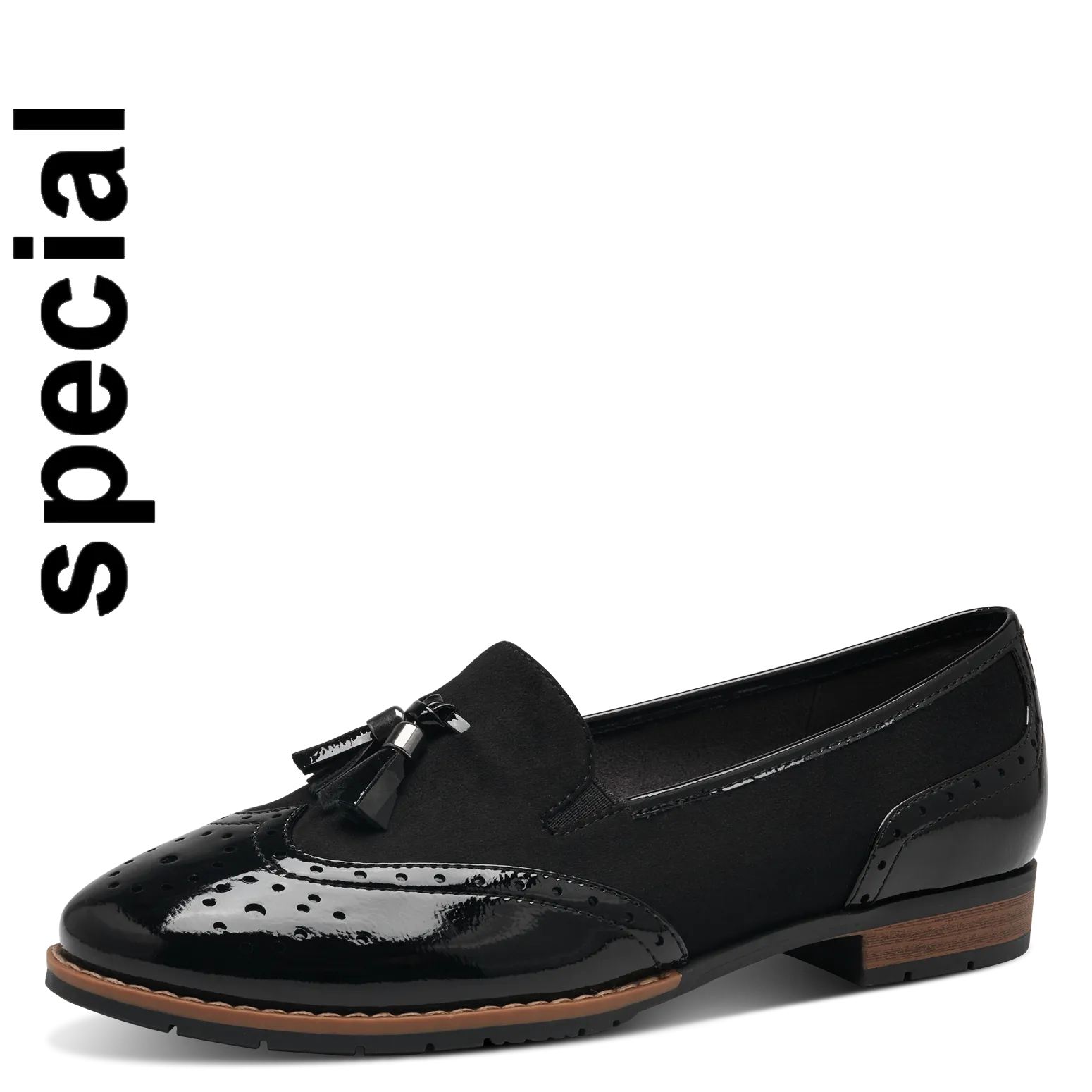 Jana 8-74260-41 001 Black